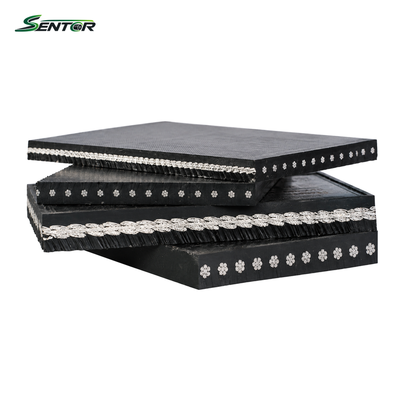 Steel Cord Conveyor Belts — reference view 1
